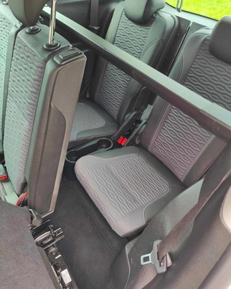 Opel Zafira cena 34900 przebieg: 180200, rok produkcji 2015 z Goniądz małe 529